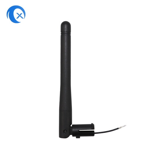 Ghz Swivel Rubber Duck Omnidirectional Wifi Antenna With Flying